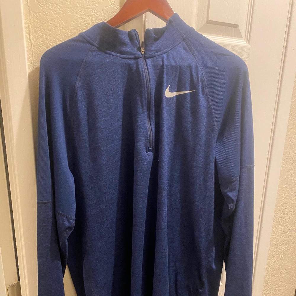Nike running pullover